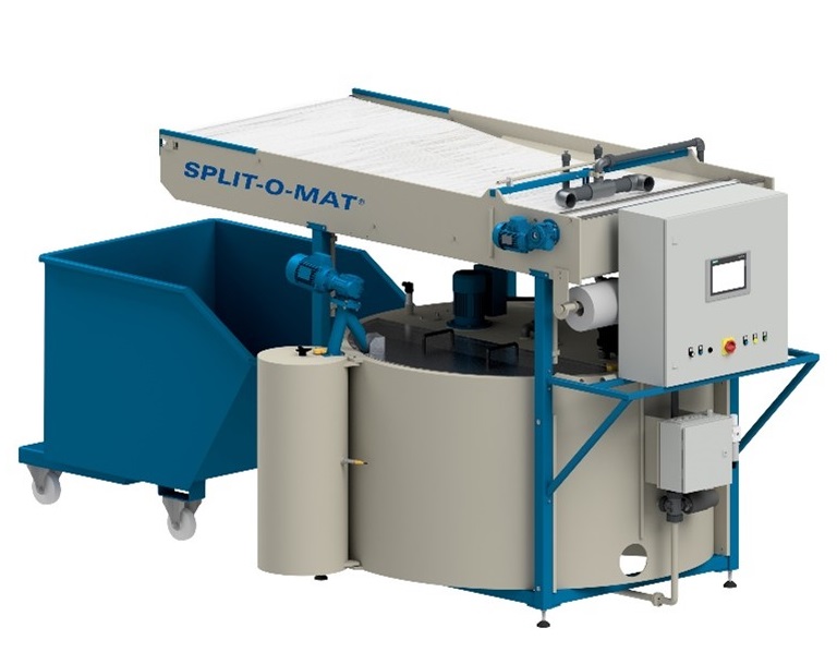 Split-O-Mat® SOM 300 -1500 F