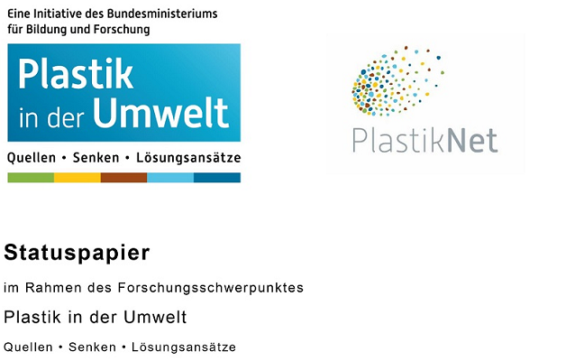 Titelbild des Statuspapiers