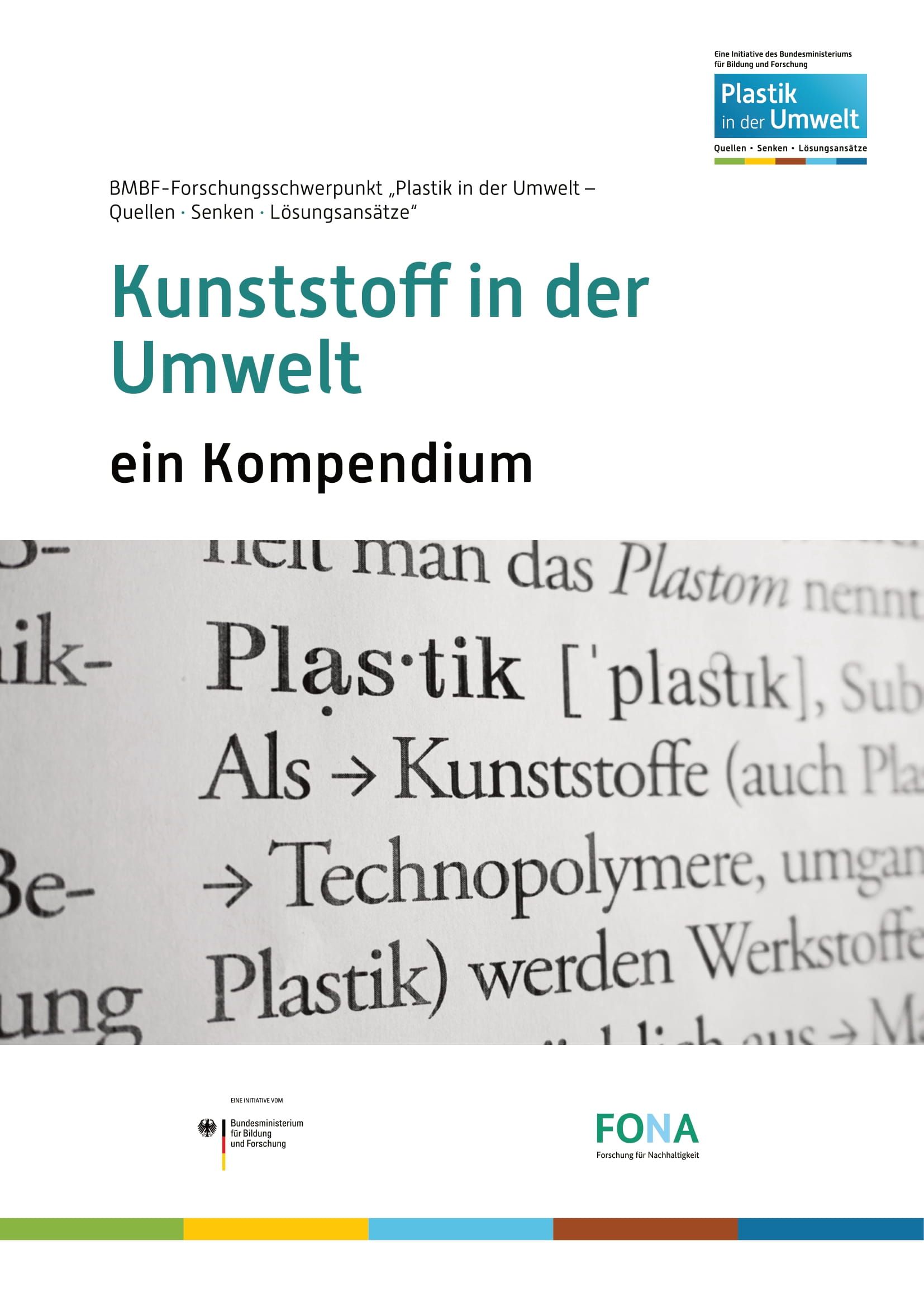 Titelbild des Kompendiums