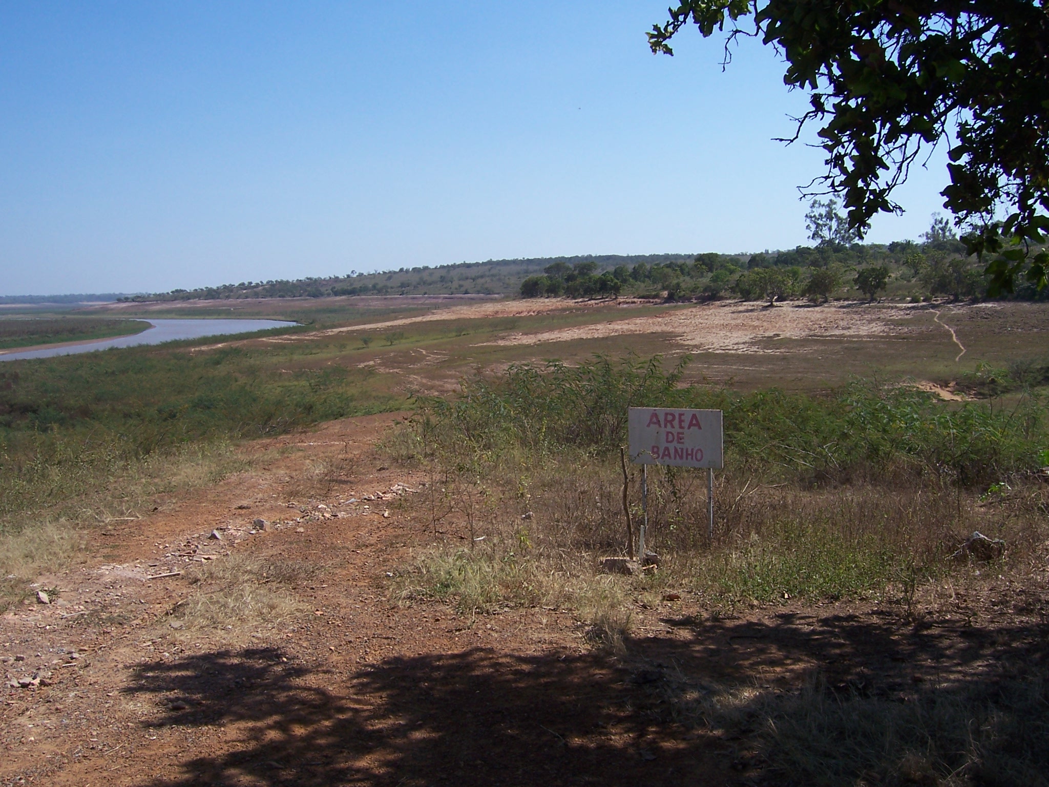 São Francisco River, Brazil