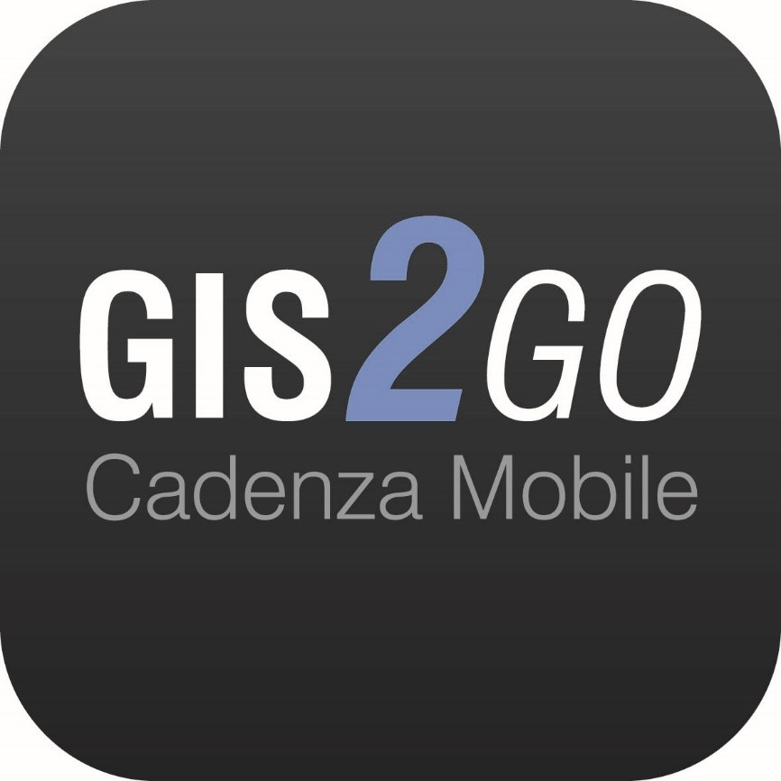 App for mobile processing of geodata
