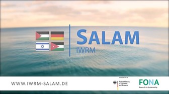 Screenshot from the YouTube Video about the project