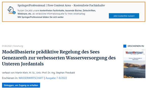 Screenshot vom Paper-Titel