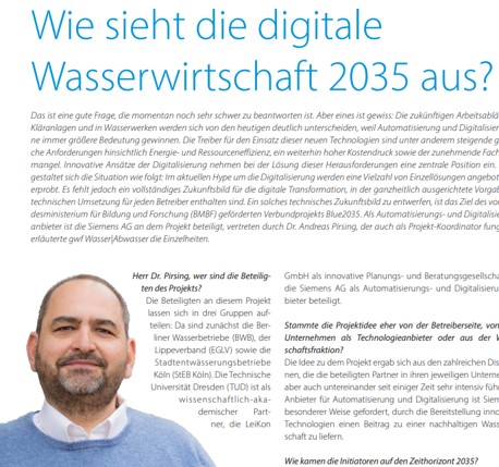 Link zu einem Artikel in GWF 02-2022