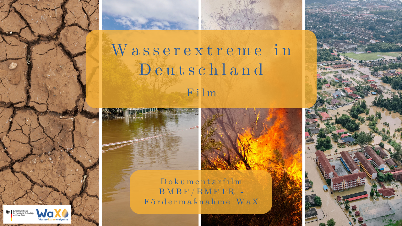 Trailer – Wasserextreme in Deutschland (WaX)