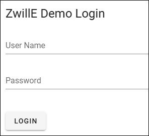 Demonstrator des entwickelten Digitalen Zwillings 