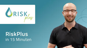 15min Youtube video explains RiskPlus in detail