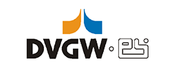 Logo DVGW - Forschungsstelle am Engler-Bunte-Institut des Karlsruher Institut für Technologie, Wasserchemie und Wassertechnologie