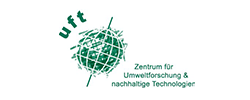 Logo Zentrum für Umweltforschung und nachhaltige Technologien (UFT), Universität Bremen