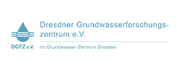 Logo Dresdner Grundwasserforschungszentrum e.V.