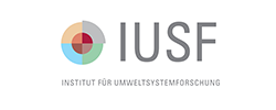 Logo Universität Osnabrück, Institut für Umweltsystemforschung