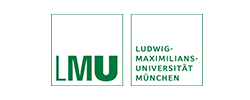 Logo Ludwig-Maximilian-Universität München (LMU)