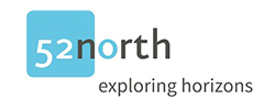 Logo 52°North Initiative for Geospatial Open Source Software GmbH