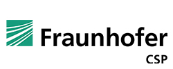 Logo Fraunhofer-Center für Silizium-Photovoltaik (CSP)