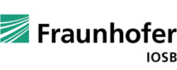 Logo Fraunhofer - Institut für Optronik, Systemtechnik und Bildauswertung (IOSB)