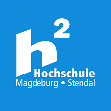 Logo Hochschule Magdeburg-Stendal, Arbeitsgruppe Hochwasserrisikomanagement (AG FRM)