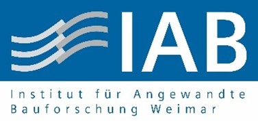 Logo IAB – Institut für Angewandte Bauforschung Weimar gemeinnützige GmbH