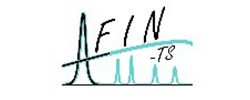 Logo AFIN-TS GmbH - Analytisches Forschungsinstitut für Non-Target Screening