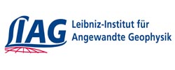 Logo Leibniz-Institut für Angewandte Geophysik (LIAG)