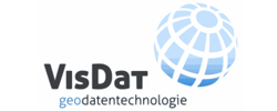 Logo VisDat geodatentechnologie GmbH