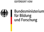 Logo Bundesministerium für Bildung und Forschung